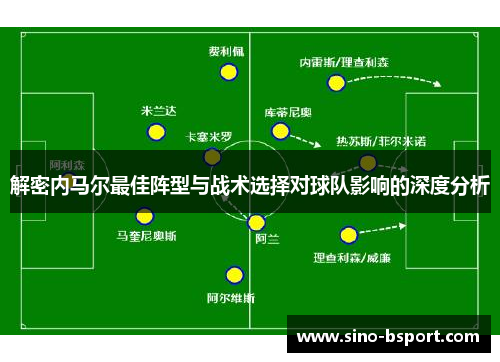 解密内马尔最佳阵型与战术选择对球队影响的深度分析
