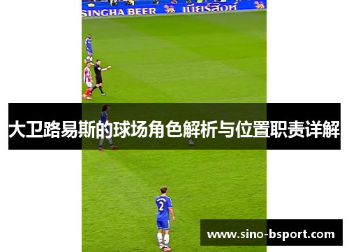 大卫路易斯的球场角色解析与位置职责详解