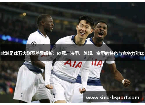 欧洲足球五大联赛差异解析：欧冠、法甲、英超、意甲的特色与竞争力对比