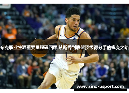 布克职业生涯重要里程碑回顾 从新秀到联盟顶级得分手的蜕变之路 布克职业生涯重要里程碑回顾 从新秀到联盟顶级得分手的蜕变之路