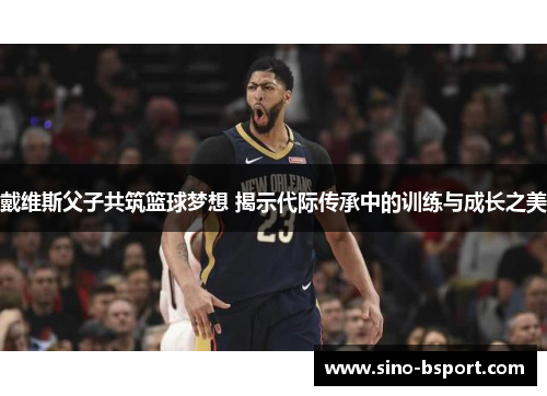戴维斯父子共筑篮球梦想 揭示代际传承中的训练与成长之美 戴维斯父子共筑篮球梦想 揭示代际传承中的训练与成长之美