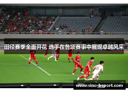 田径赛季全面开花 选手在各项赛事中展现卓越风采