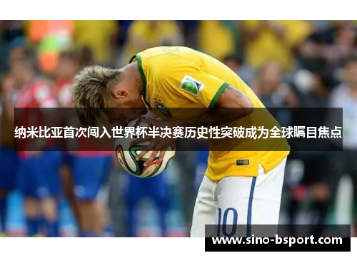 纳米比亚首次闯入世界杯半决赛历史性突破成为全球瞩目焦点 纳米比亚首次闯入世界杯半决赛历史性突破成为全球瞩目焦点